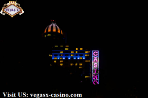 Vegas X Casino