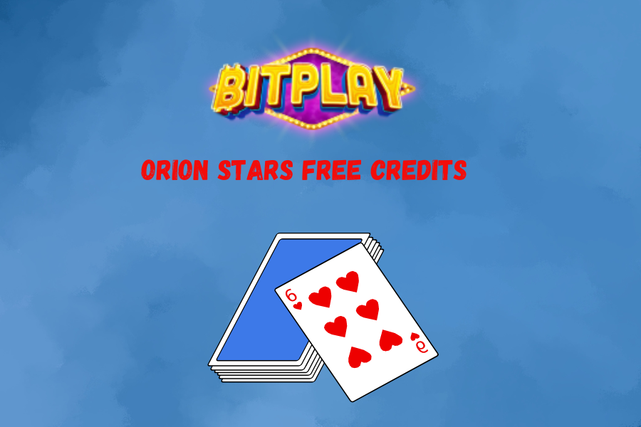 Orion stars free credits