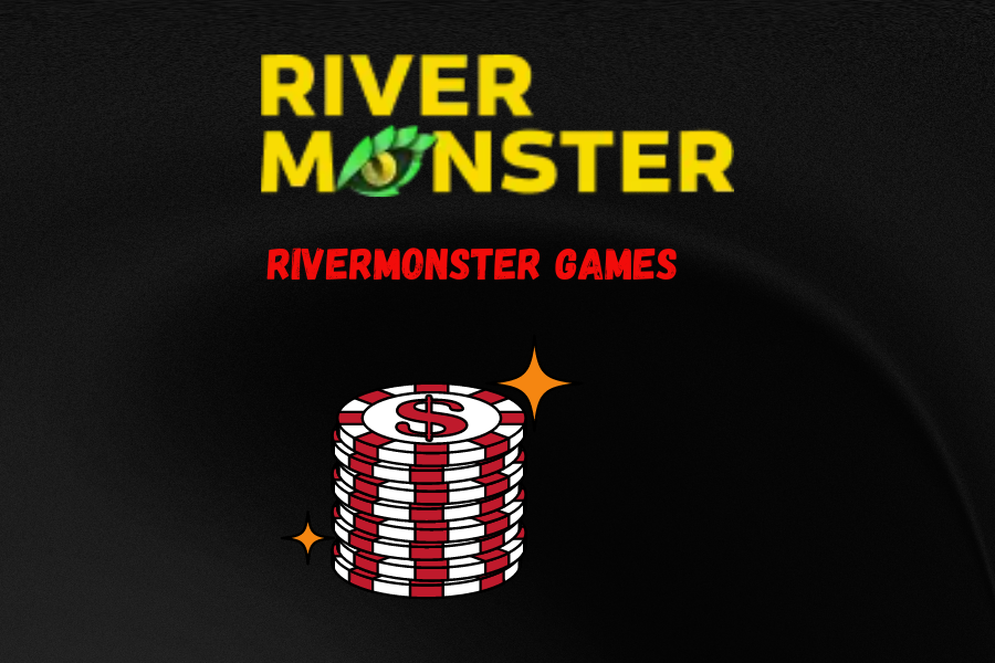 Rivermonster games